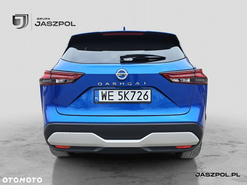 Nissan Qashqai 1.3 DIG-T MHEV N-Connecta Xtronic - 6