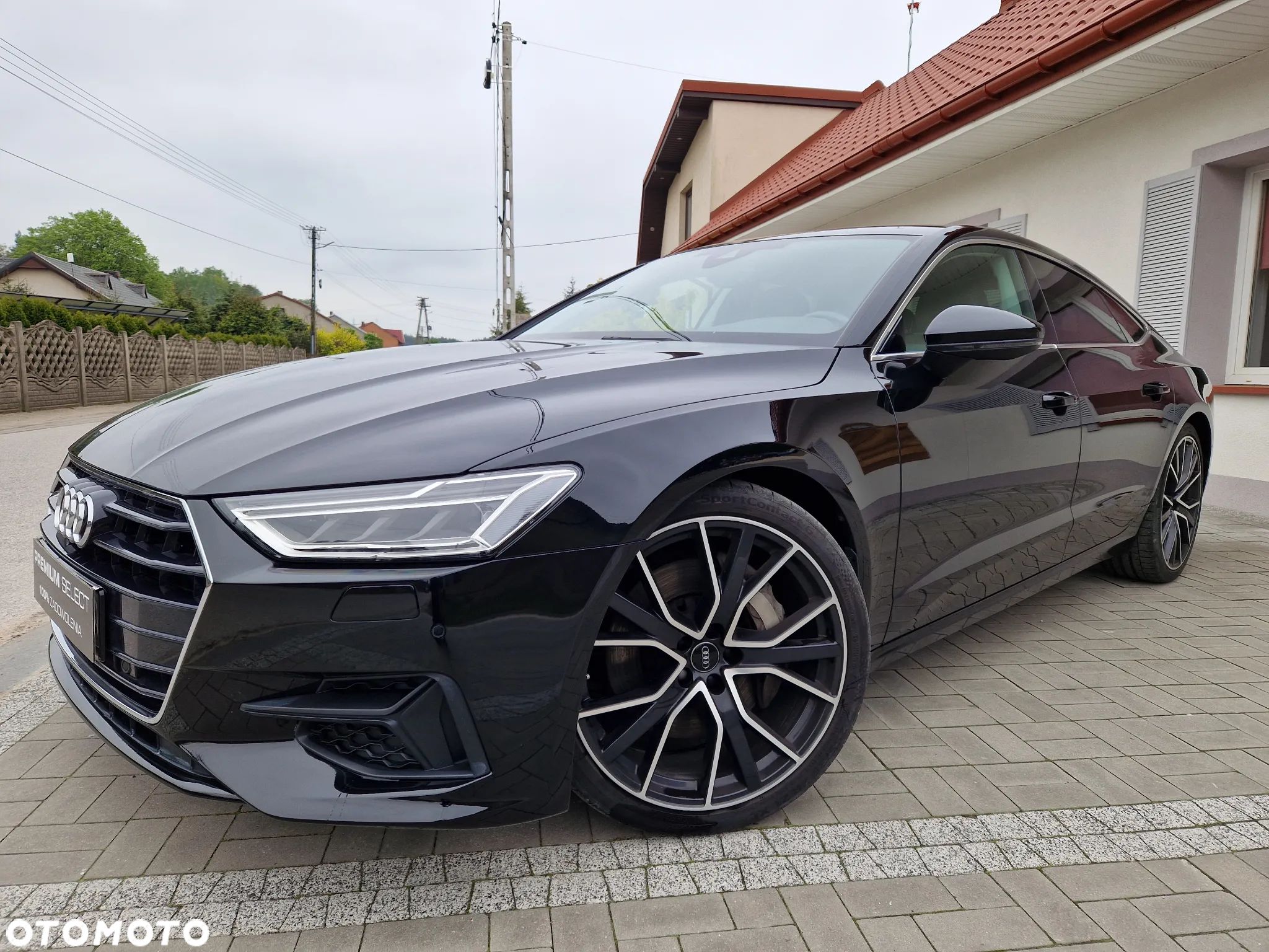 Audi A7 Sportback - 1