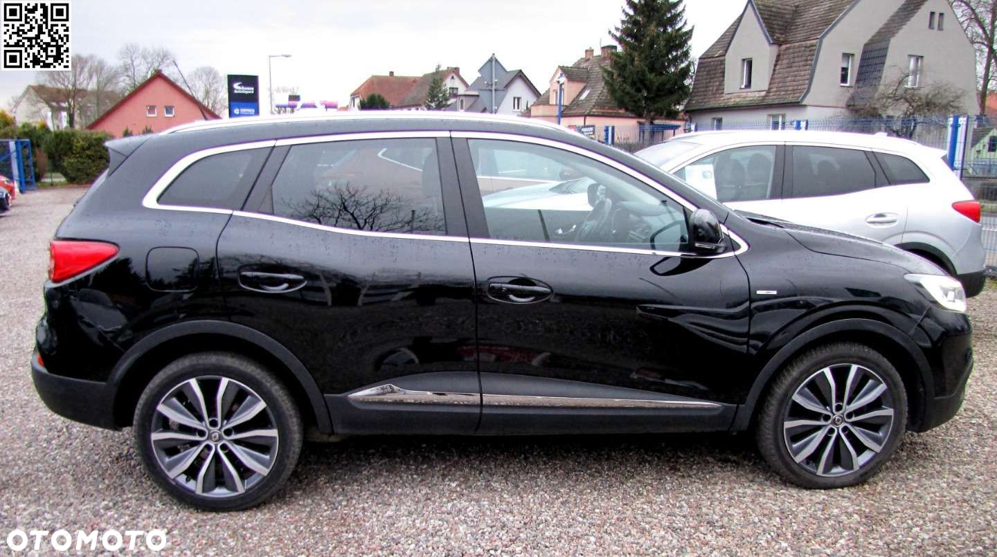 Renault Kadjar 1.6 dCi Energy Bose 4x4 - 10