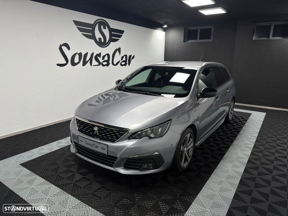 Peugeot 308 SW BlueHDi 130 Stop & Start GT - 1