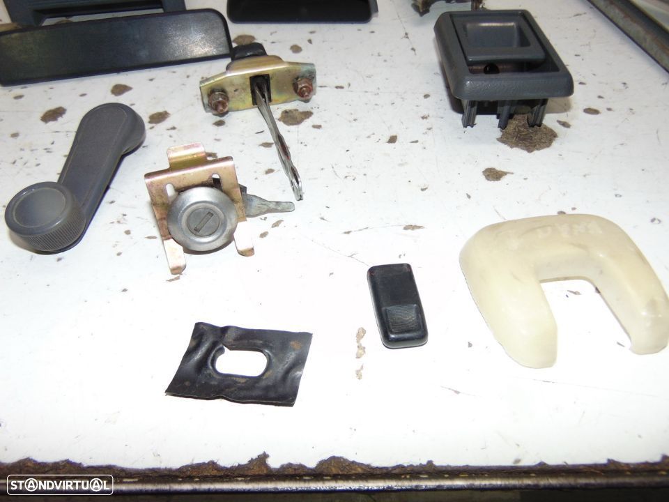 Toyota dyna 150 1992 vários - 2