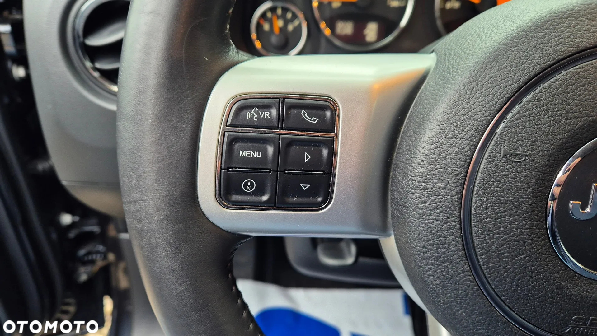 Jeep Compass 2.2 CRD 4x4 Limited - 23