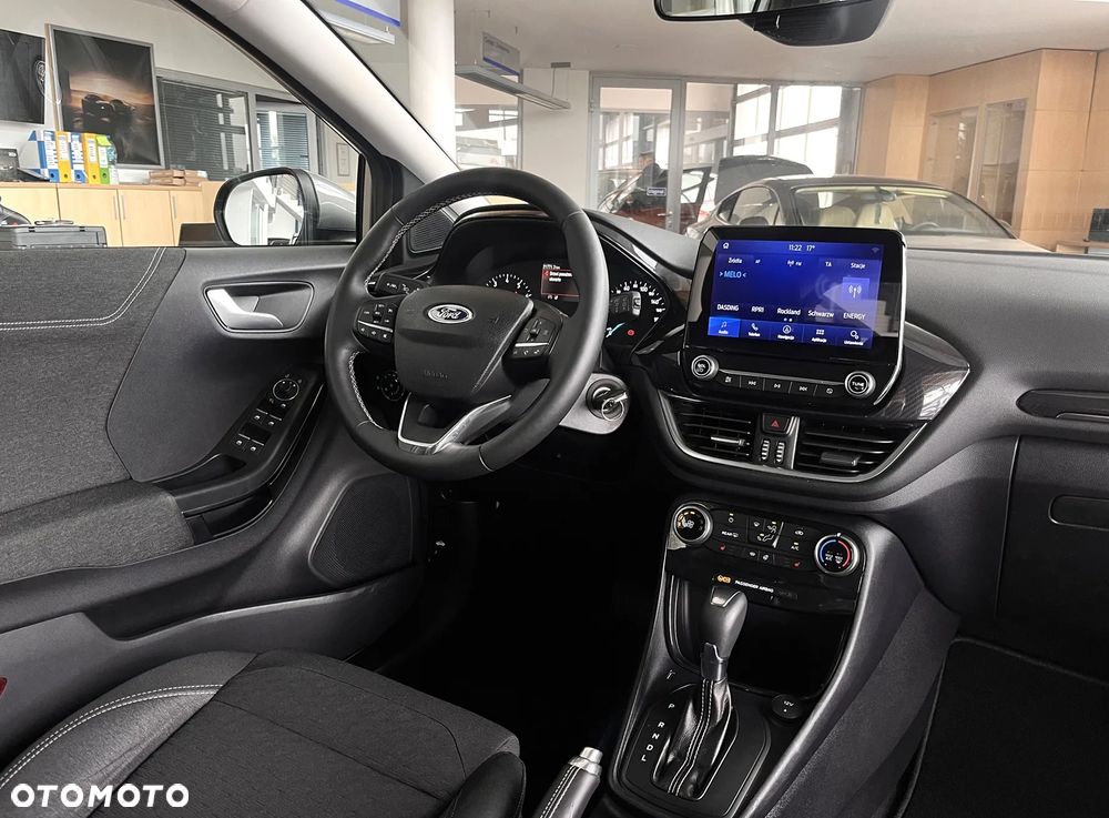 Ford Puma 1.0 EcoBoost Hybrid TITANIUM X - 24