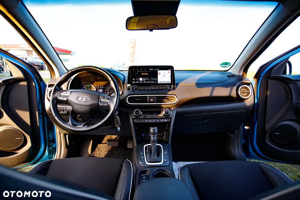 Hyundai Kona 1.6 GDI Hybrid Executive DCT - 19