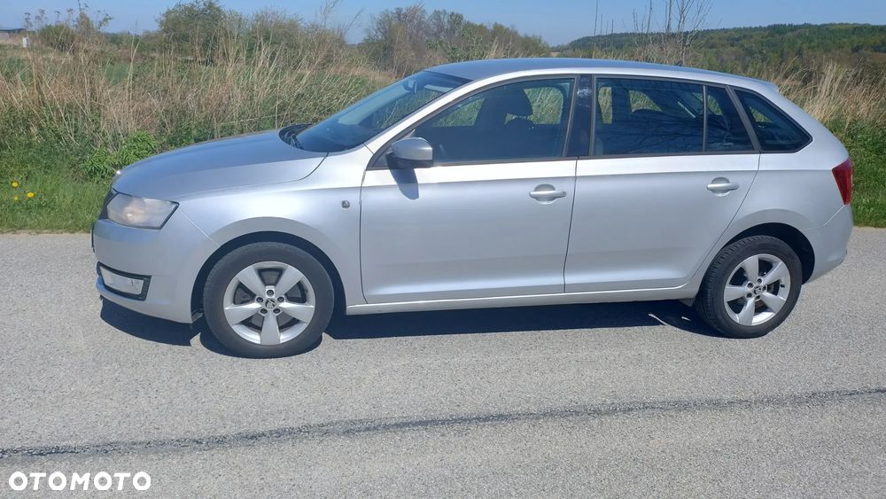 Skoda RAPID - 14