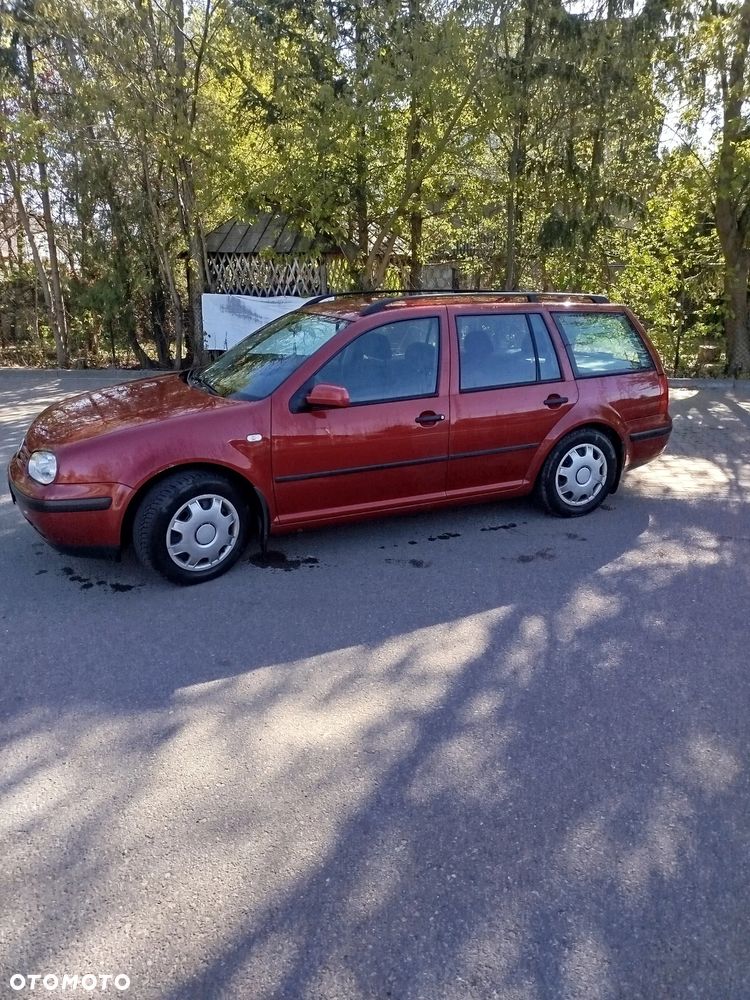 Volkswagen Golf 1.9 GL TDI - 6