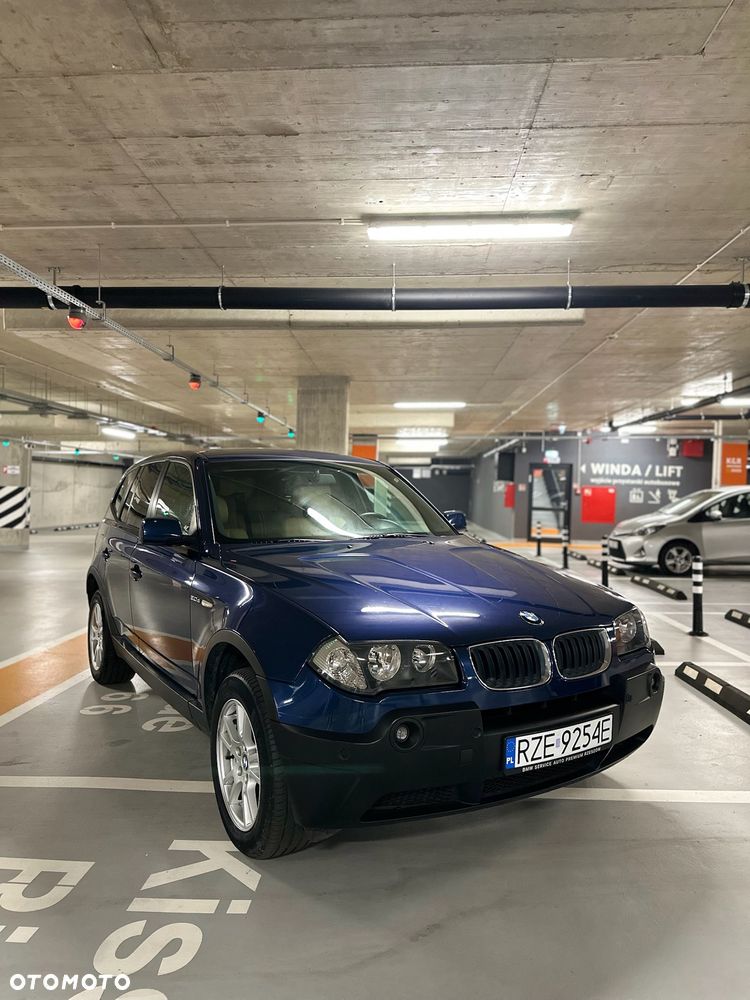 BMW X3 2.0d - 7