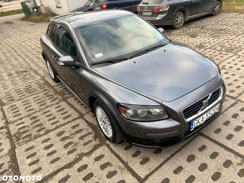 Volvo C30 1.6D - 9