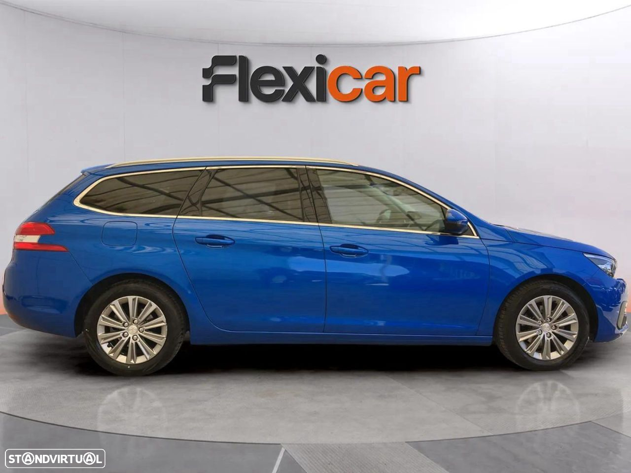 Peugeot 308 SW 1.5 BlueHDi Allure - 2