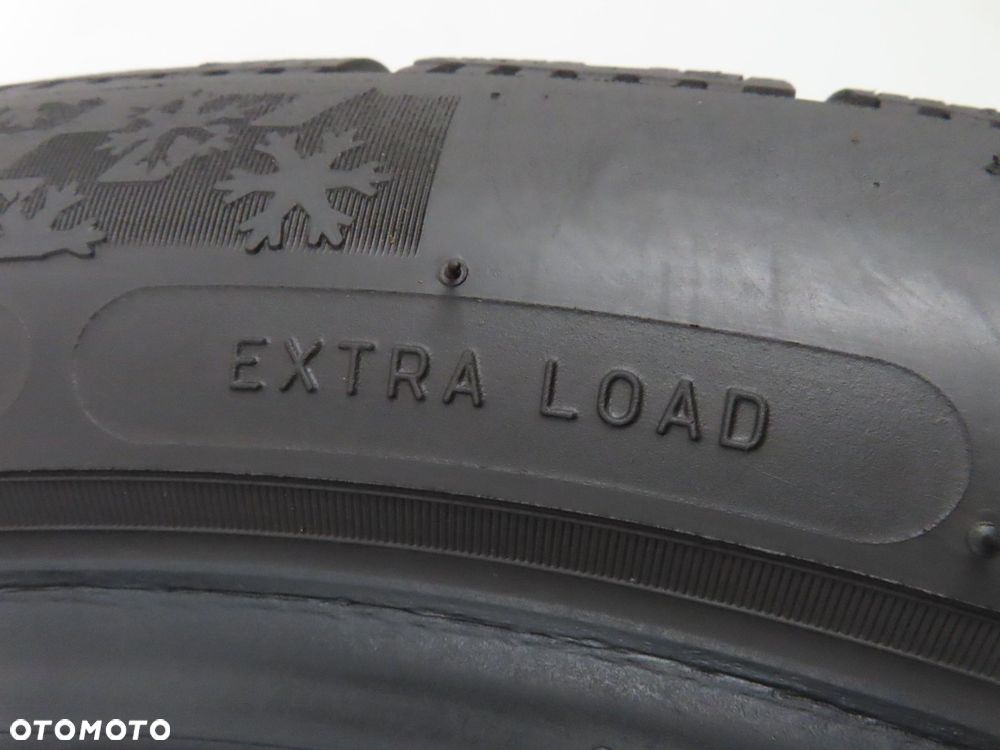 2x 245/45R18 OPONY ZIMOWE Michelin Pilot Alpin PA4 100V XL ZP *-BMW MOE - 5