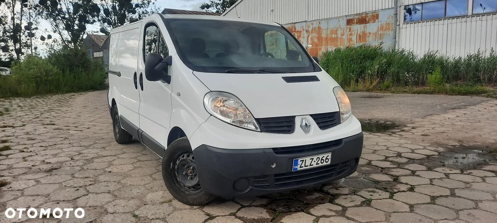 Renault Trafic - 14