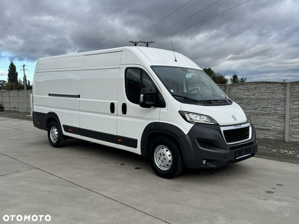 Peugeot Boxer - 2