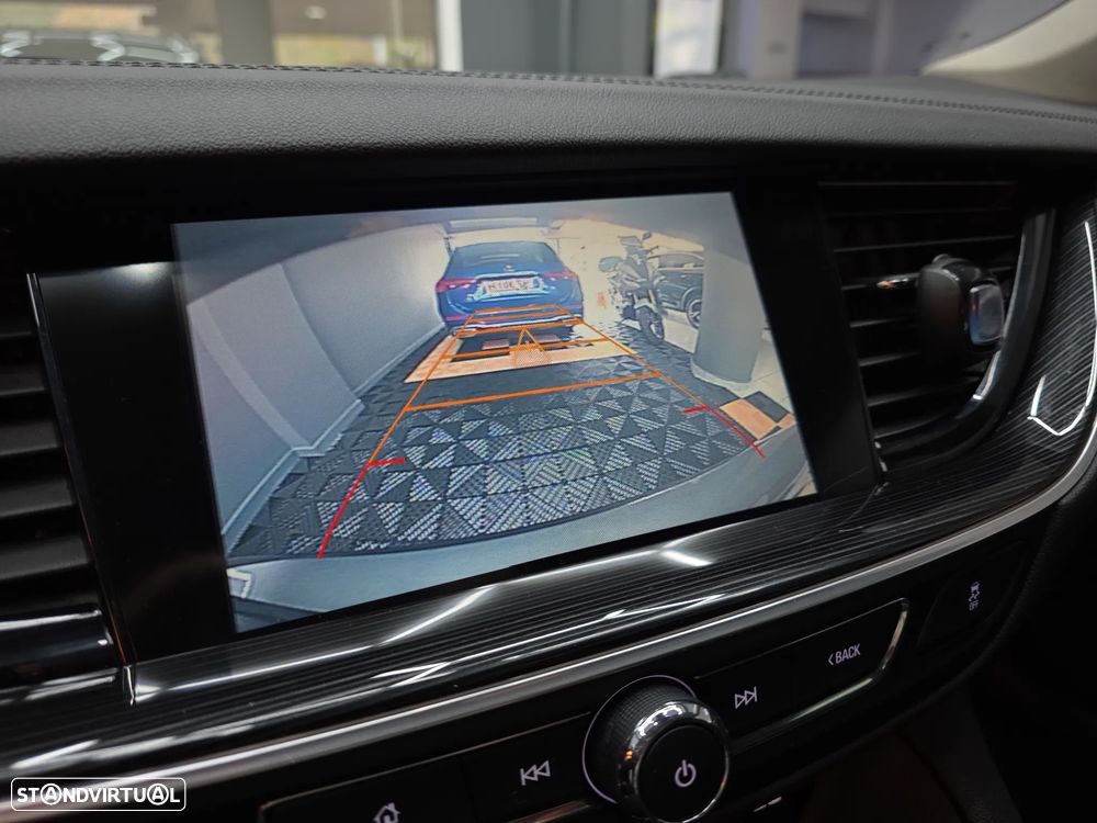 Opel Insignia Sports Tourer 1.6 CDTi Cosmo S/S J17 - 29