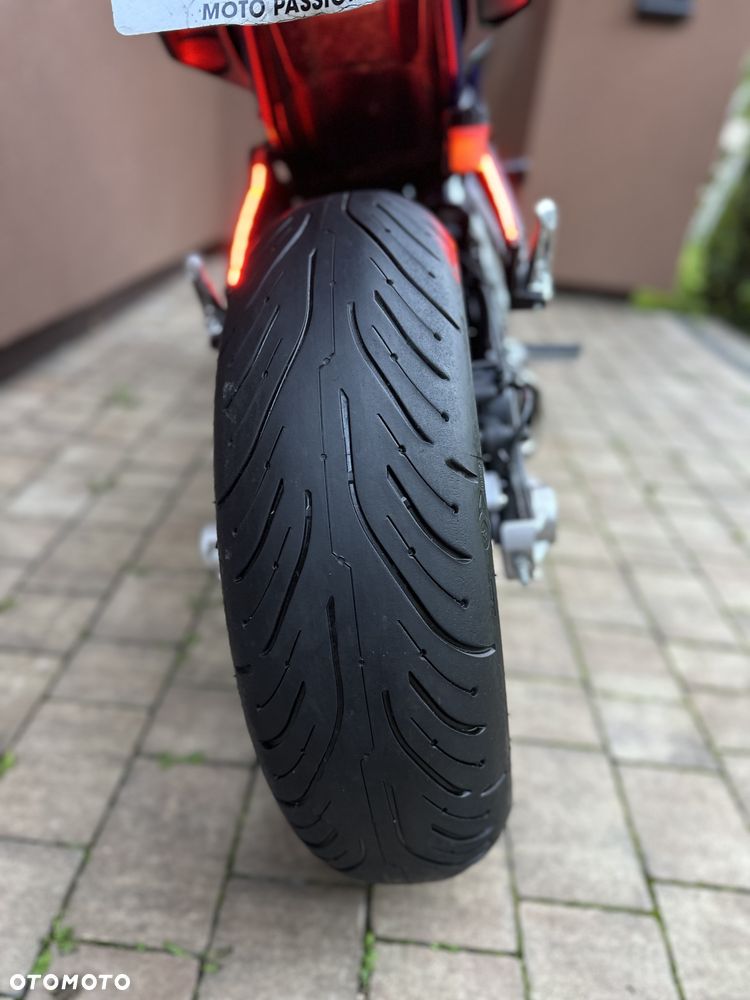 Yamaha MT - 11