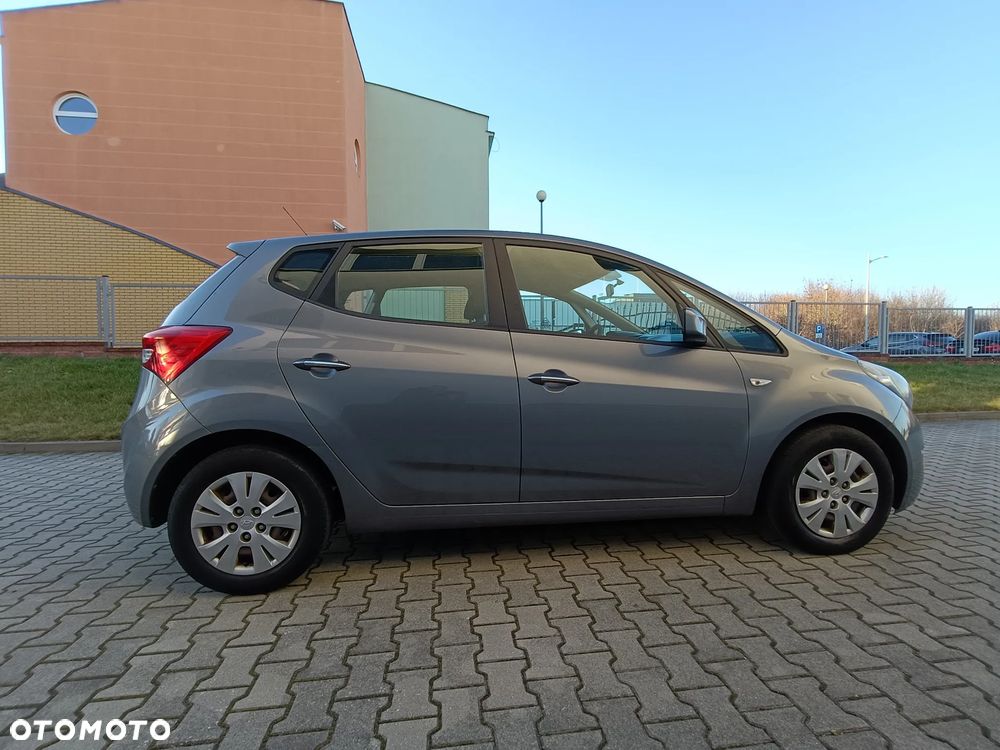 Hyundai ix20 1.4 CRDi blue Comfort - 10