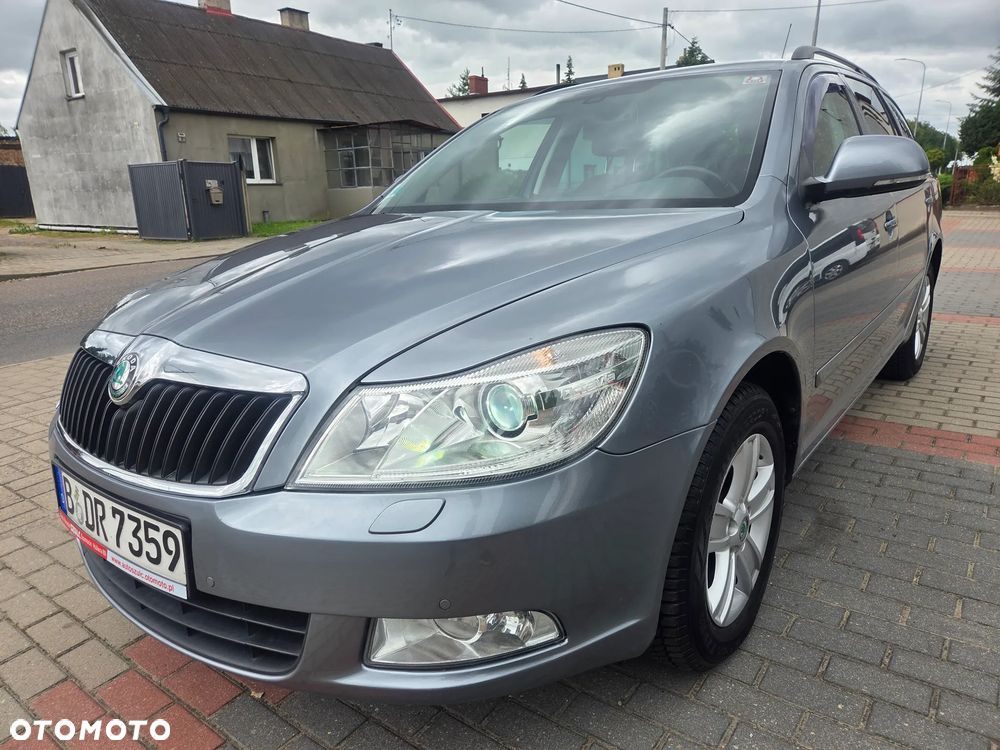 Skoda Octavia - 1
