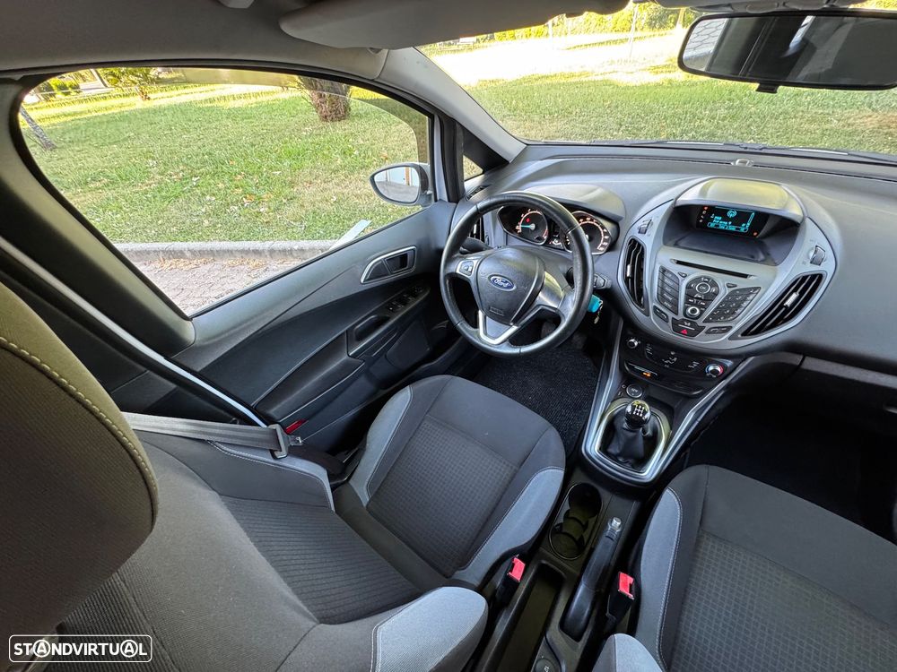 Ford B-Max 1.4 SYNC Edition - 13