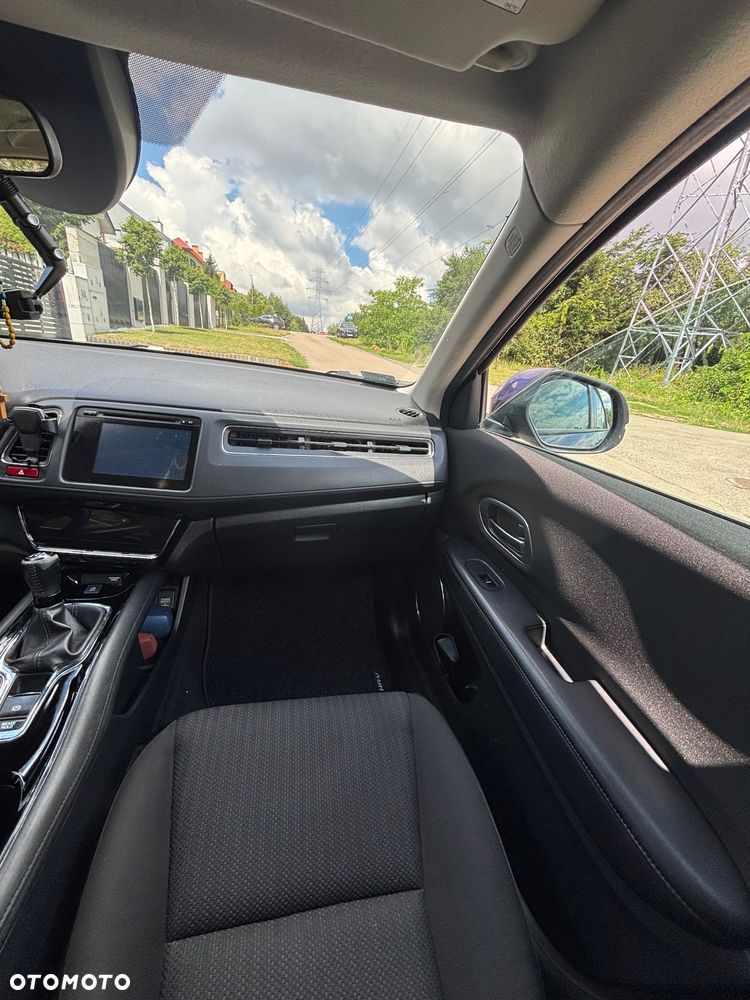Honda HR-V 1.5 Elegance (ADAS) - 22