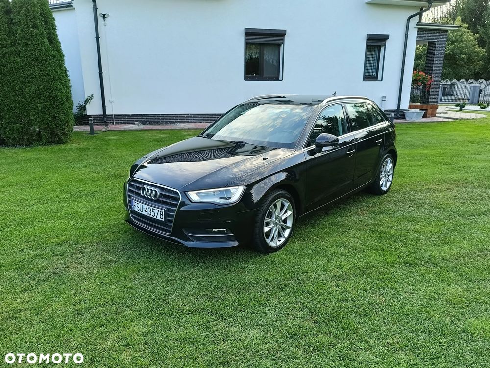 Audi A3 Sportback 2.0 TDI Ambition - 30