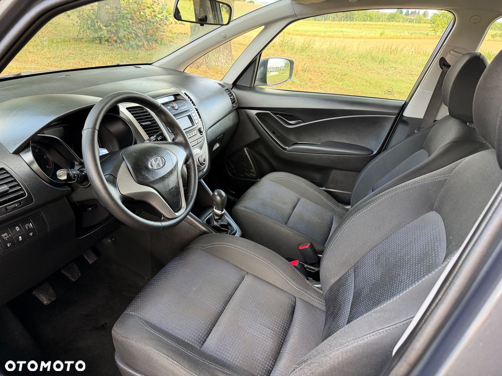 Hyundai ix20 1.4 CRDi Premium - 18