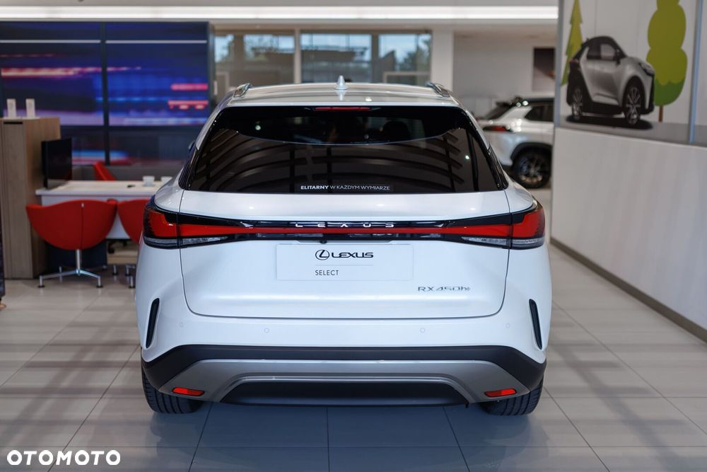 Lexus RX 450h+ Prestige - 5