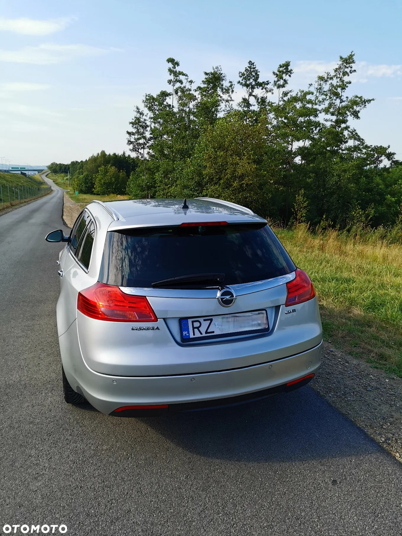 Opel Insignia 2.0 CDTI Sport - 3