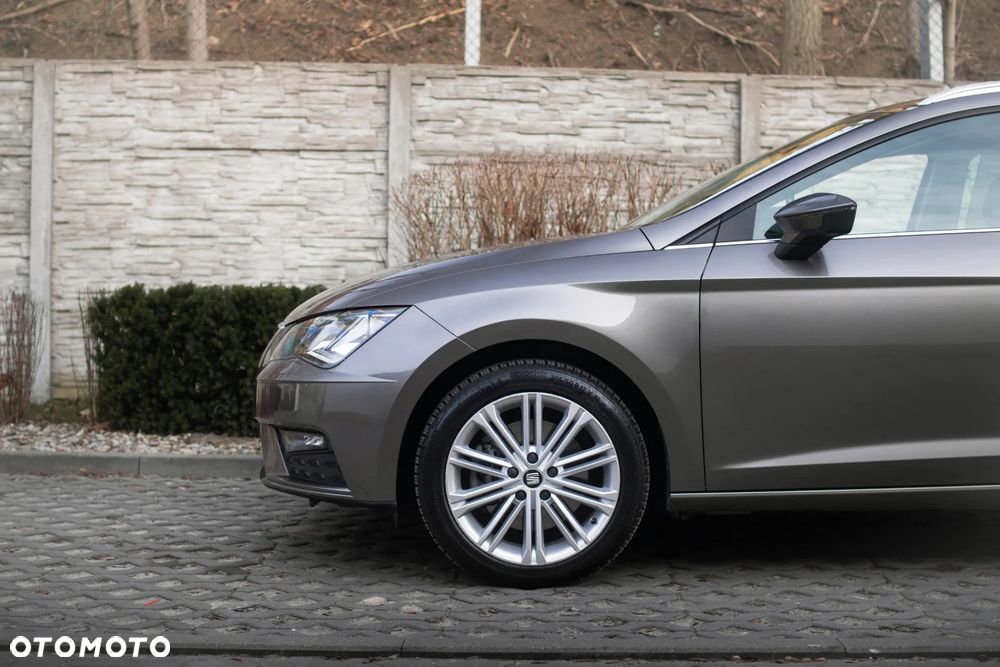 Seat Leon 1.8 TSI Start&Stop DSG XCELLENCE - 17