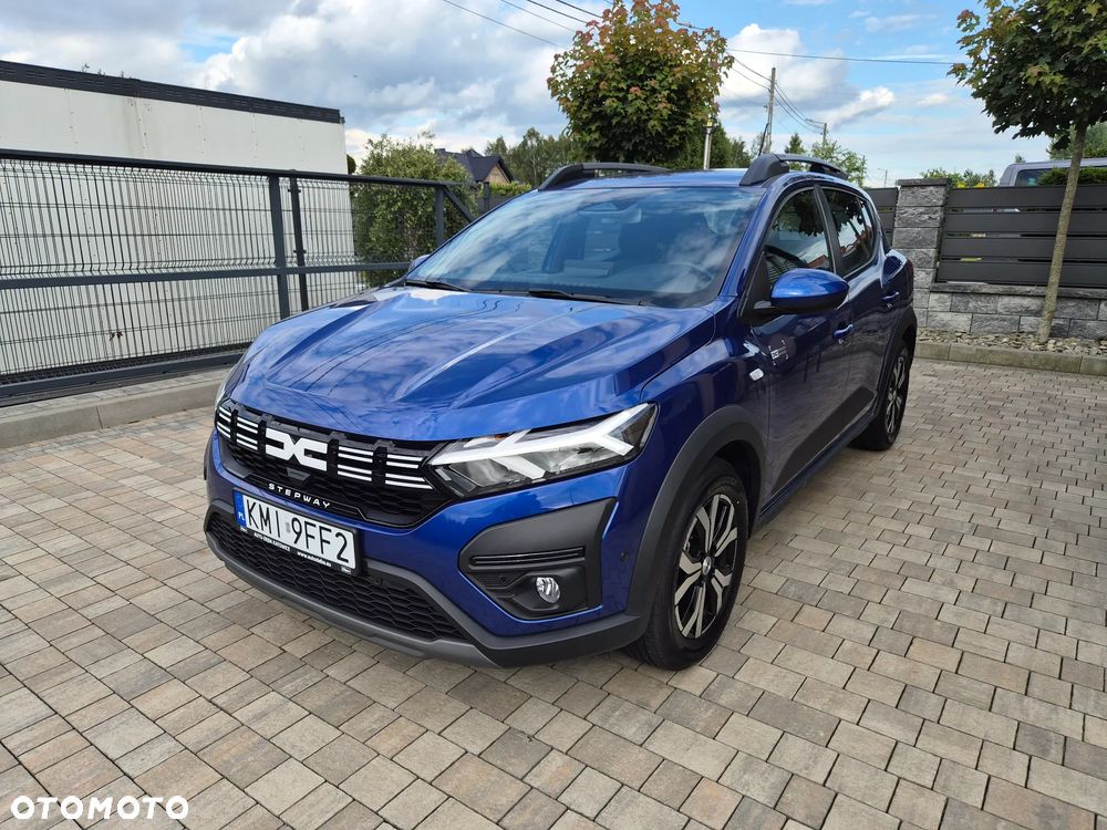 Dacia Sandero - 1