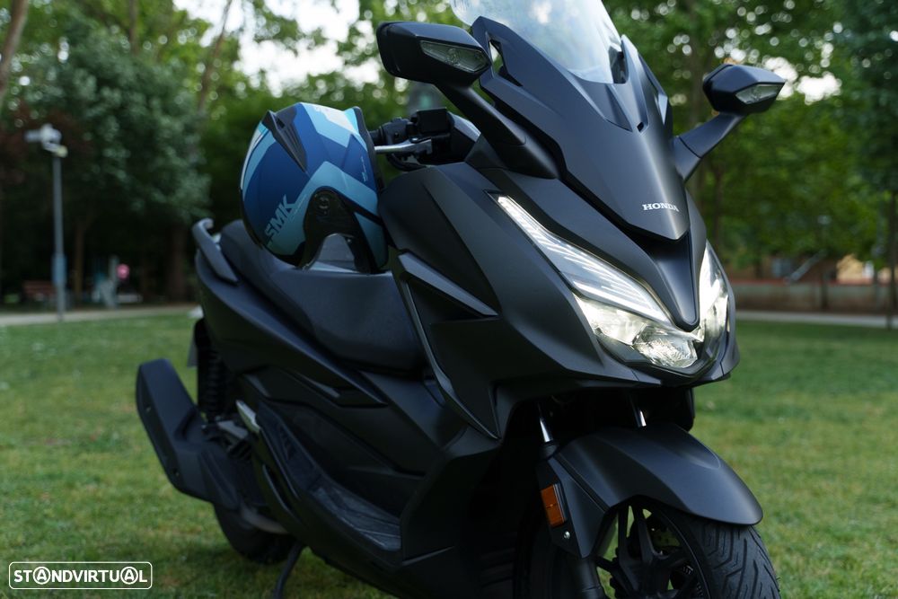 Honda Forza 125 ABS — 2022 (Julho) - 18