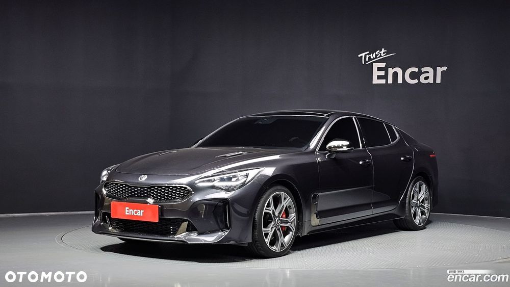 Kia Stinger 2.0 T-GDI GT Line - 3