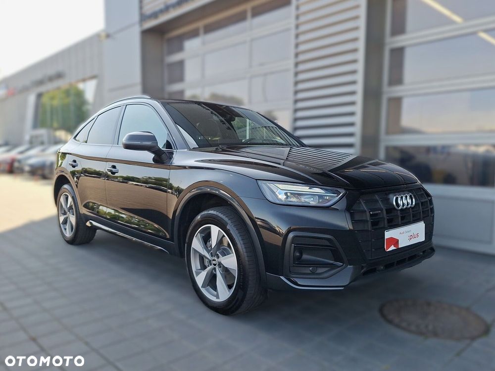 Audi Q5 Sportback 40 TDI mHEV Quattro Advanced S tronic - 35