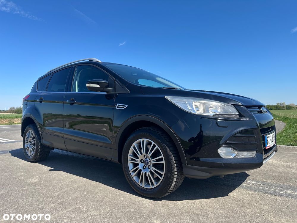 Ford Kuga 2.0 TDCi 2x4 Champions Edition - 3