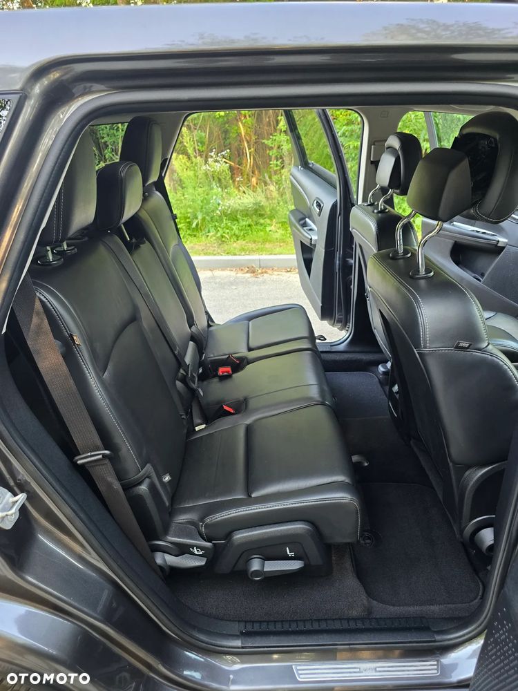 Fiat Freemont 2.0 Multijet Lounge AWD - 23