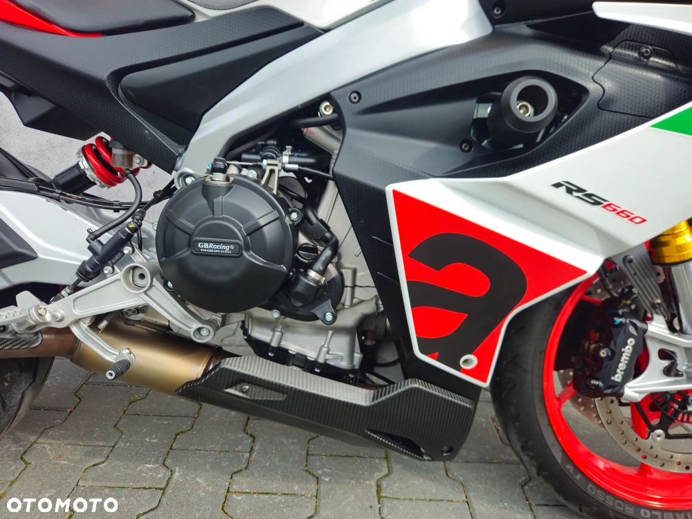 Aprilia RS - 31