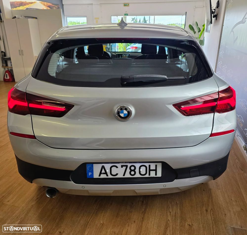 BMW X2 16 d sDrive Auto - 18