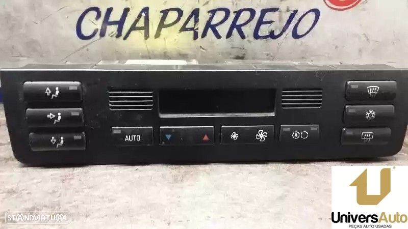 COMANDO CLIMATIZADOR BMW 3 2002 -6916882 - 1