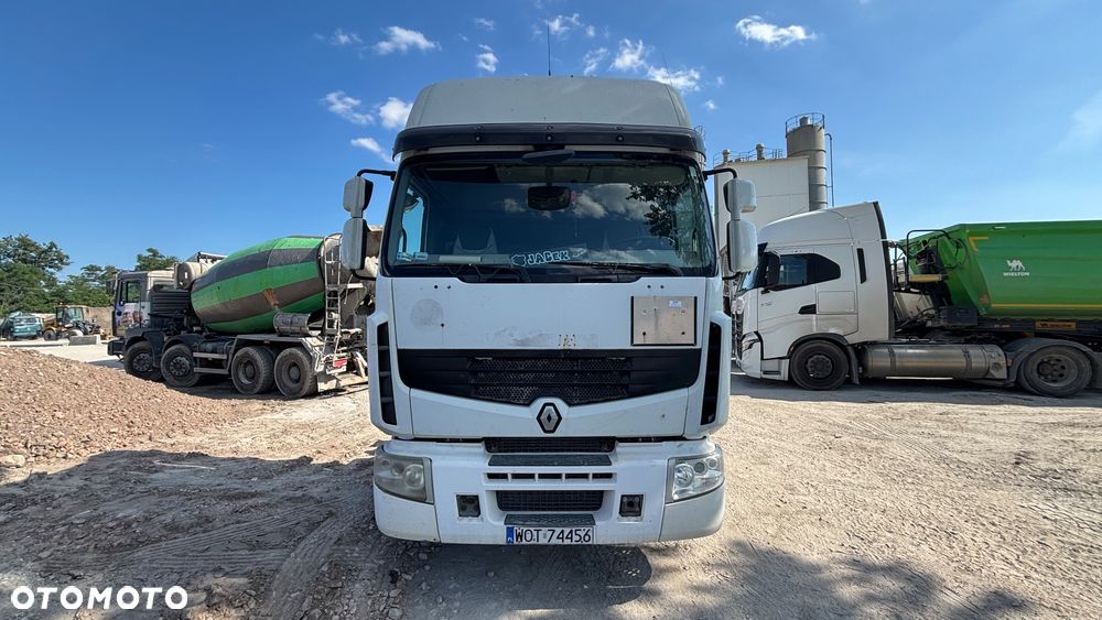 Renault Premium DXi 430 - 8