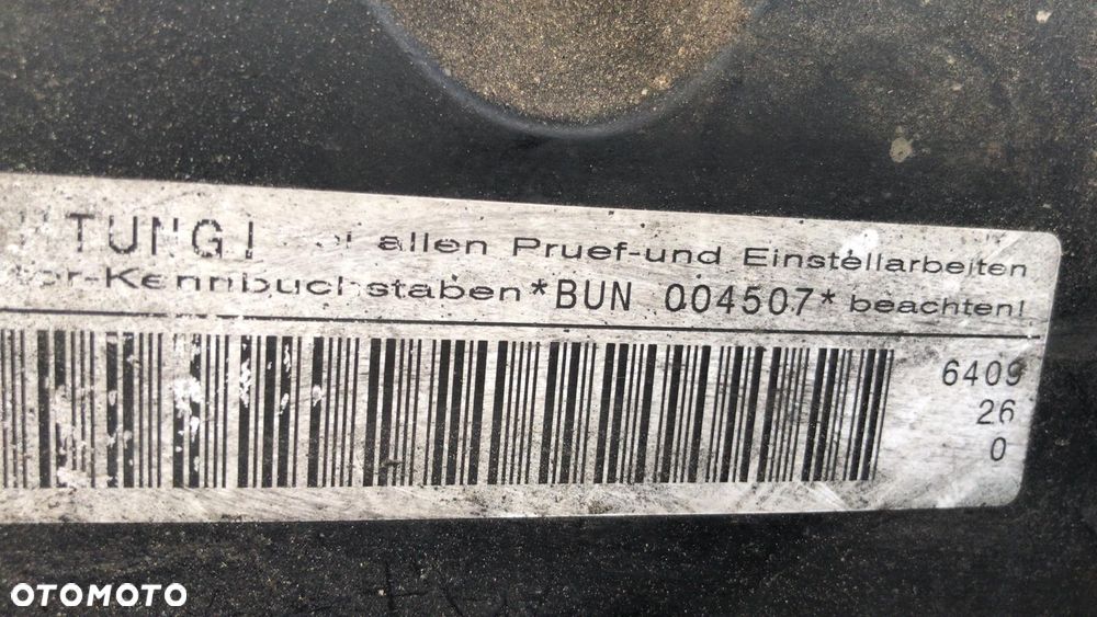 Silnik kompletny VW TOUAREG 3.0 TDI BUN 250 tys.km - 2