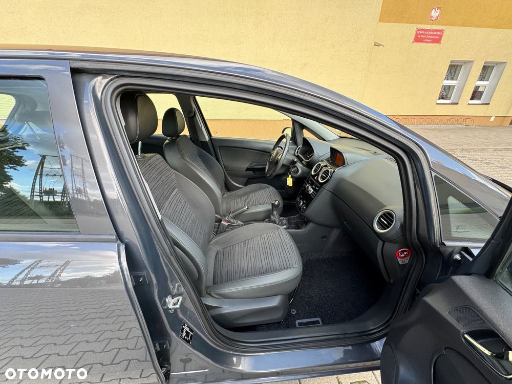 Opel Corsa 1.2 16V Graphite S&S - 10