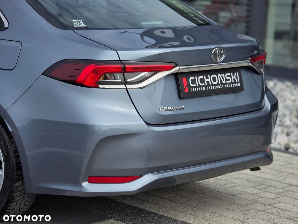 Toyota Corolla 1.5 Comfort - 10
