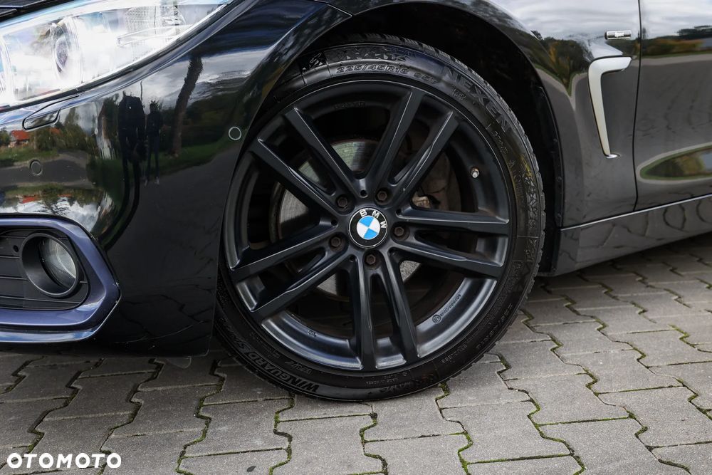 BMW Seria 4 420i Sport Line - 2