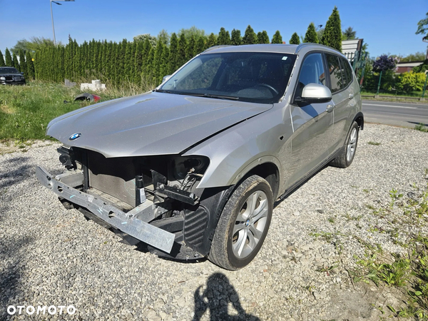 BMW X3 xDrive35i