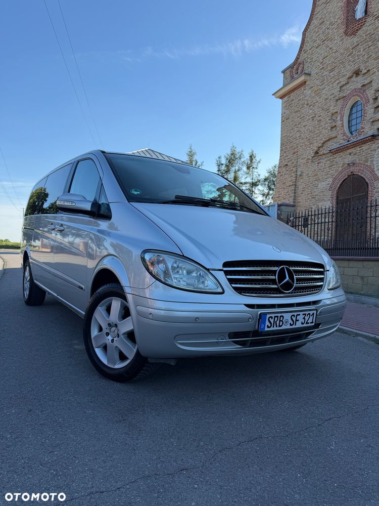 Mercedes-Benz Viano 2.2 CDI extralang Ambiente - 2