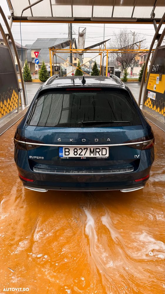 Skoda Superb Combi 1.4 TSI iV DSG L&K - 5