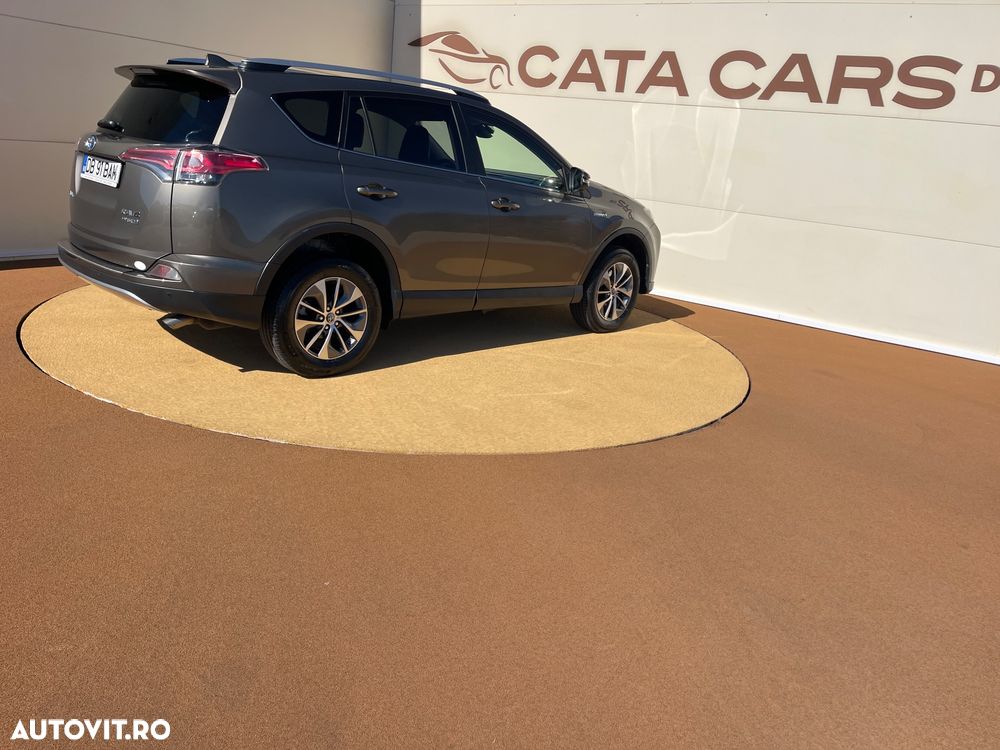 Toyota RAV4 2.5 VVT-i 4x2 Executive - 16