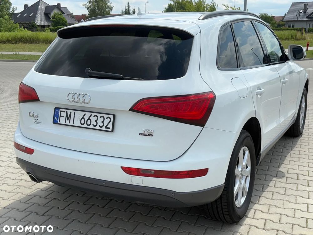 Audi Q5 2.0 TDI Quattro (clean diesel) S tronic - 8