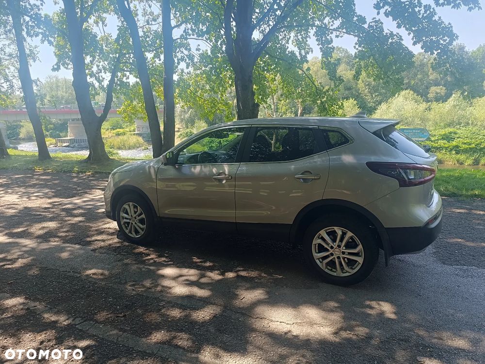 Nissan Qashqai 1.3 DIG-T DCT ZAMA - 19