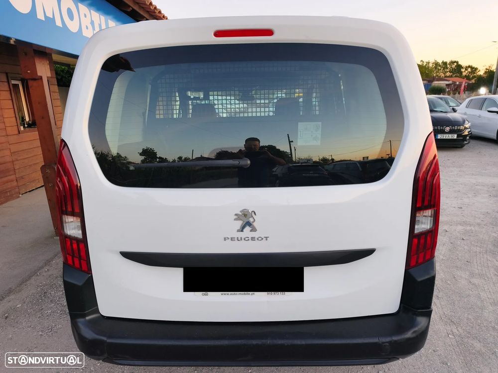 Peugeot Rifter BlueHDI 100 L1 Active Pack - 5