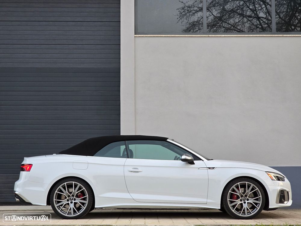 Audi S5 Limousine TFSI quattro - 12