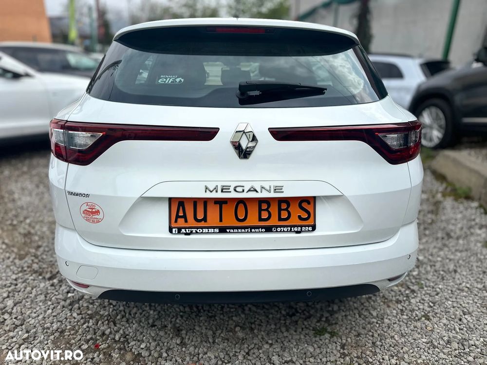 Renault Megane BLUE dCi 115 BUSINESS EDITION - 19